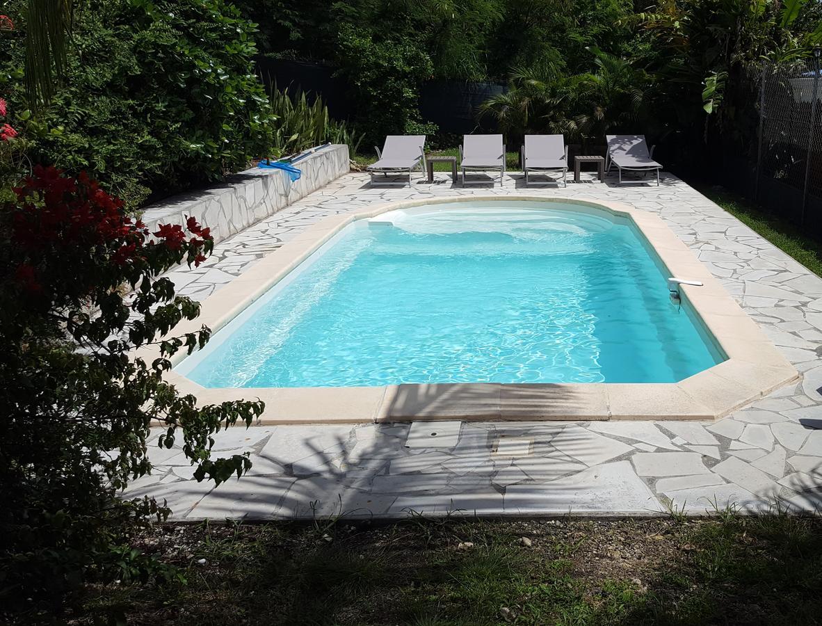 Alizia Saint-Francois (Grande-Terre)